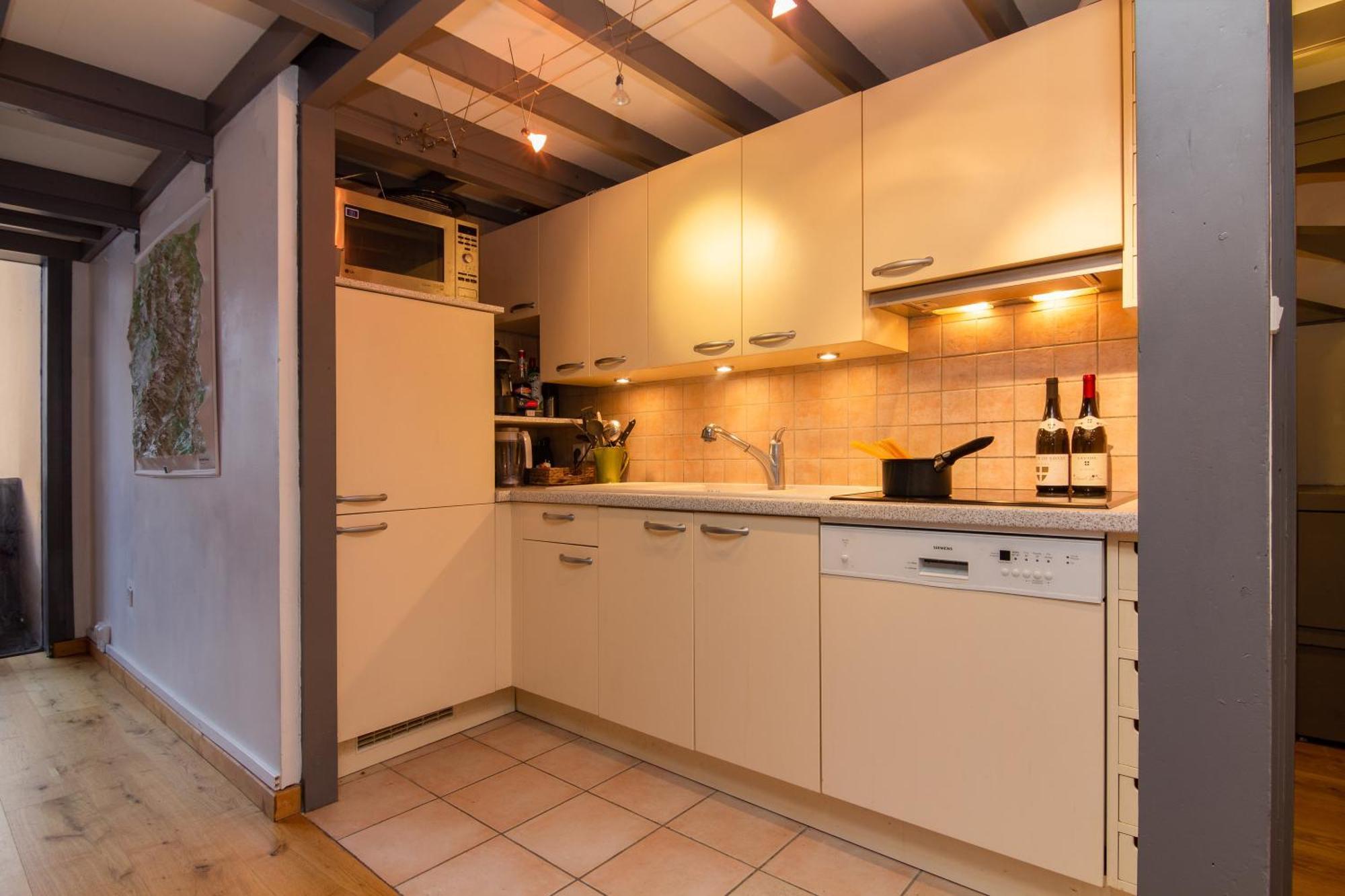 Residence Grand Roc - Campanules 314 Happy Rentals 샤모니 외부 사진