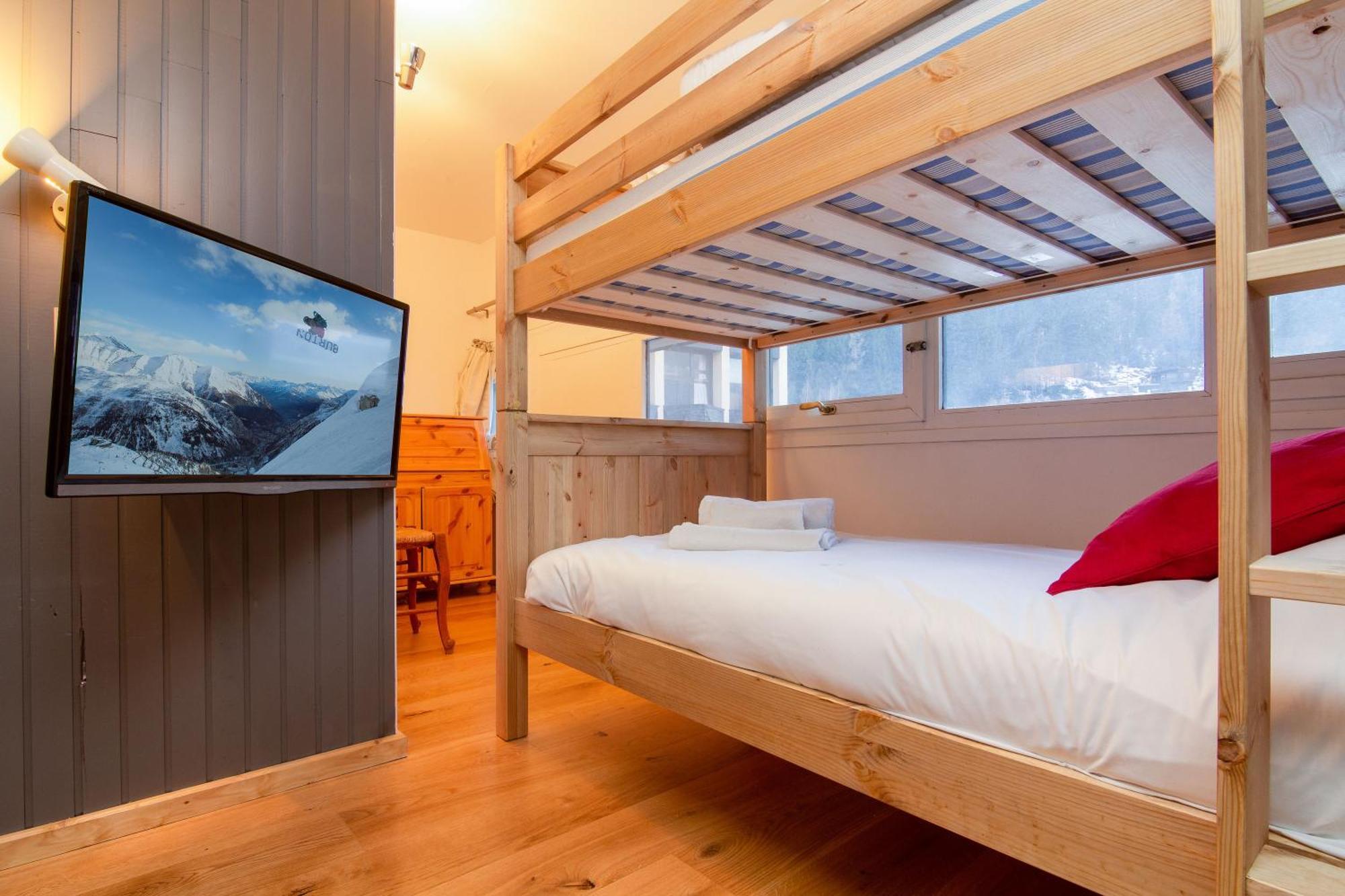 Residence Grand Roc - Campanules 314 Happy Rentals 샤모니 외부 사진